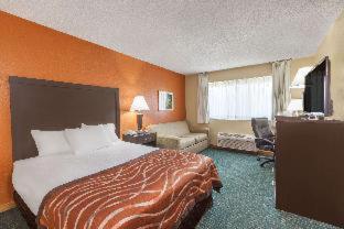 Baymont By Wyndham Midland Motel Ruang foto